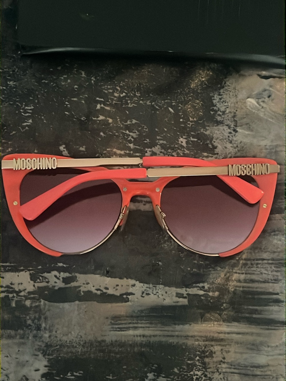 Moschino sunglasses - Picture 4 of 6